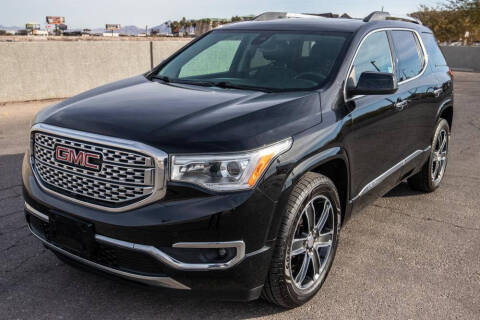 2018 GMC Acadia Denali FWD photo