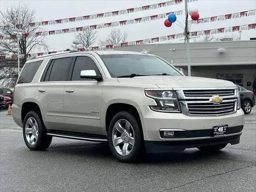 2017 Chevrolet Tahoe Premier 4WD photo