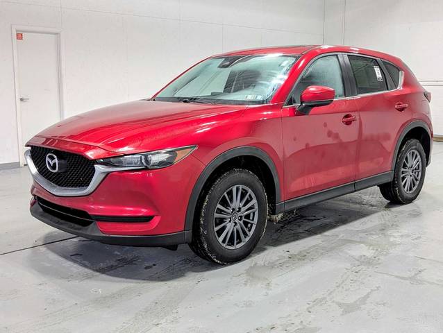 2017 Mazda CX-5 Touring AWD photo