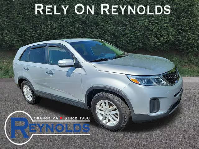 2015 Kia Sorento LX AWD photo