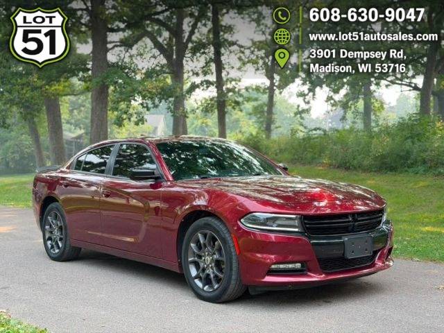 2018 Dodge Charger GT AWD photo