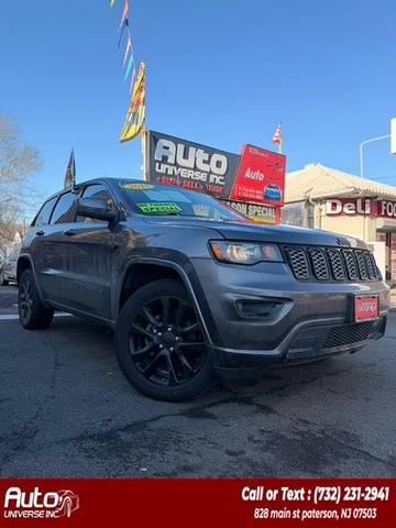 2018 Jeep Grand Cherokee Altitude 4WD photo