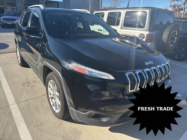 2018 Jeep Cherokee Latitude Plus FWD photo