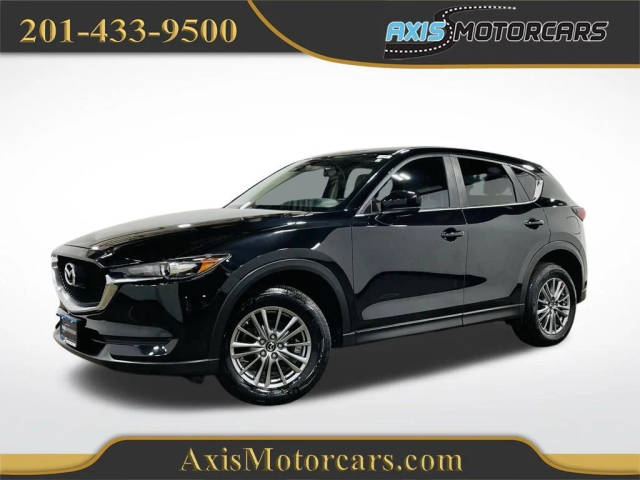 2017 Mazda CX-5 Sport AWD photo