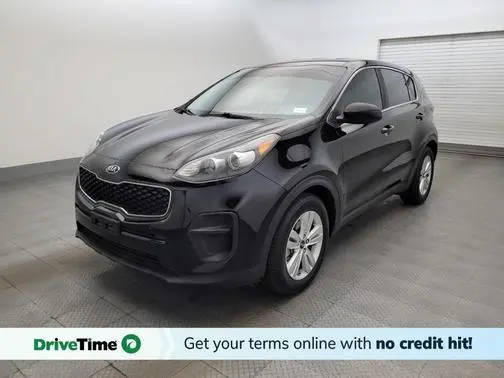 2017 Kia Sportage LX FWD photo