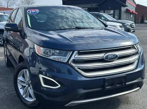 2017 Ford Edge SEL AWD photo