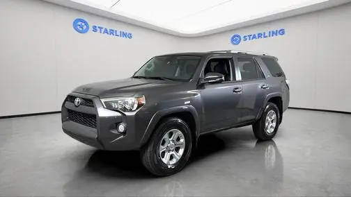 2017 Toyota 4Runner SR5 Premium RWD photo