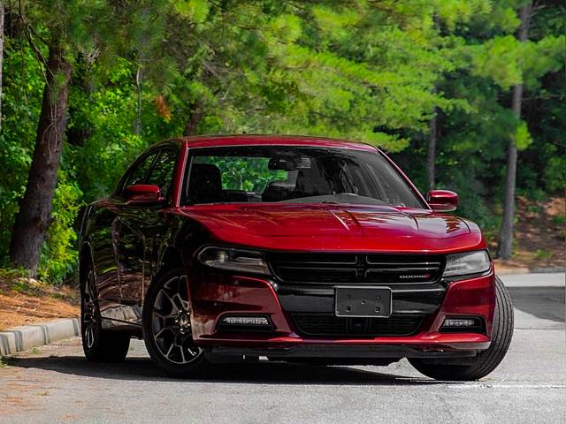 2018 Dodge Charger GT AWD photo