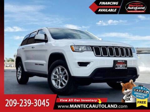 2018 Jeep Grand Cherokee Laredo 4WD photo