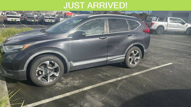 2017 Honda CR-V Touring AWD photo