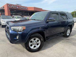 2017 Toyota 4Runner SR5 Premium 4WD photo
