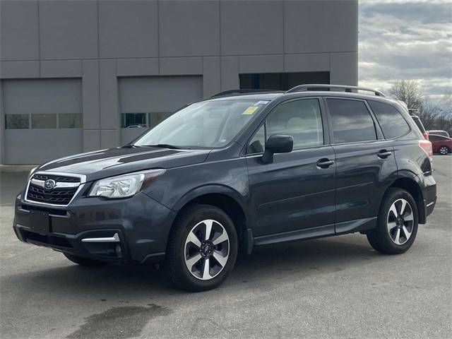 2017 Subaru Forester Premium AWD photo