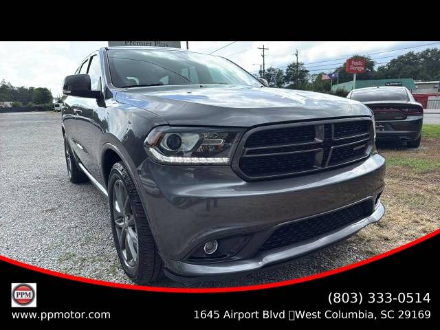 2018 Dodge Durango GT RWD photo