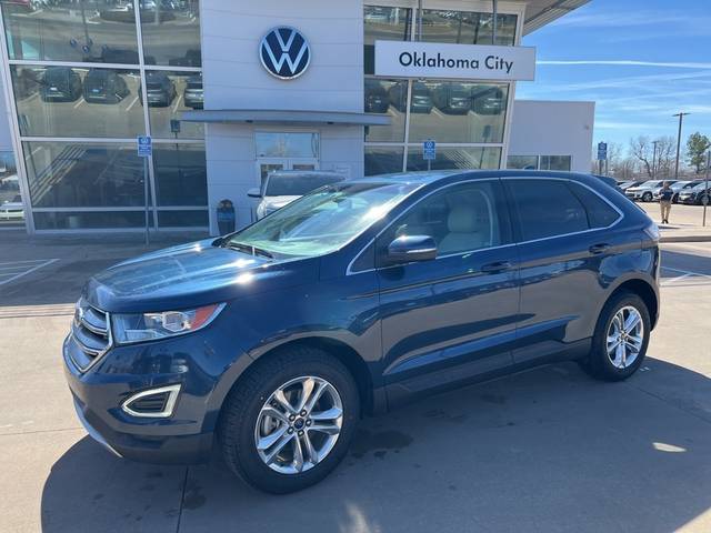 2017 Ford Edge SEL FWD photo