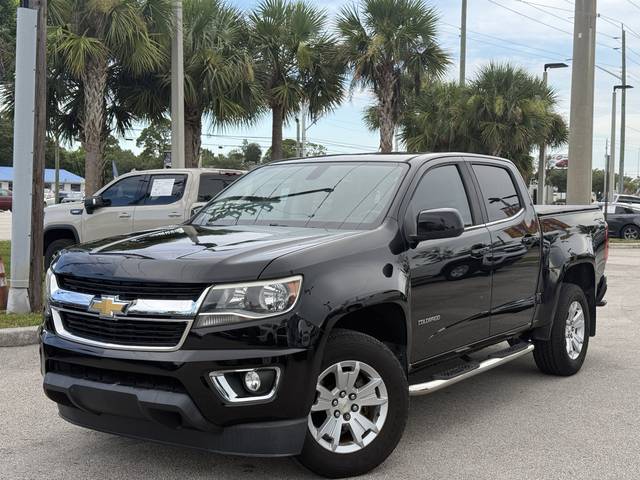 2018 Chevrolet Colorado 2WD LT RWD photo