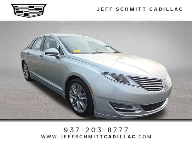 2015 Lincoln MKZ AWD photo