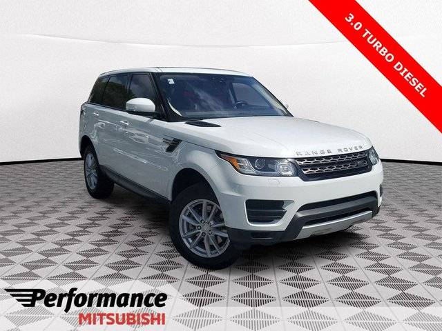 2017 Land Rover Range Rover Sport SE 4WD photo