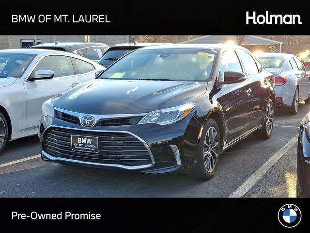 2018 Toyota Avalon XLE Premium FWD photo