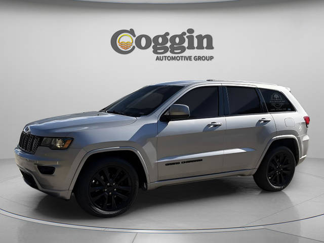 2018 Jeep Grand Cherokee Altitude RWD photo
