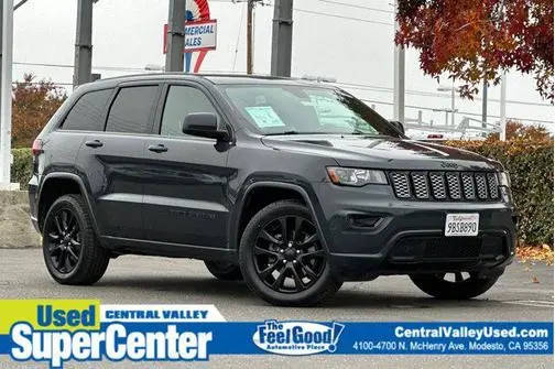 2018 Jeep Grand Cherokee Altitude 4WD photo