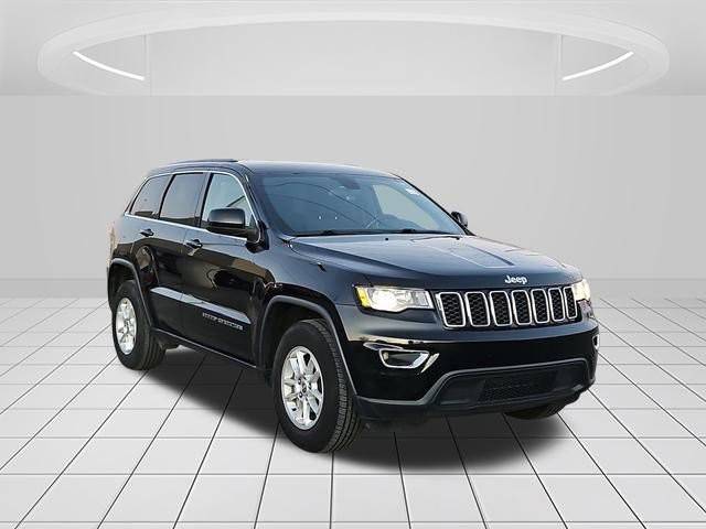 2018 Jeep Grand Cherokee Laredo RWD photo