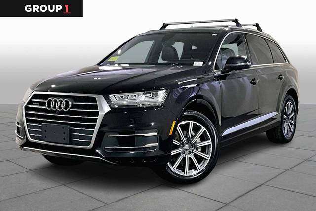 2018 Audi Q7 Prestige AWD photo
