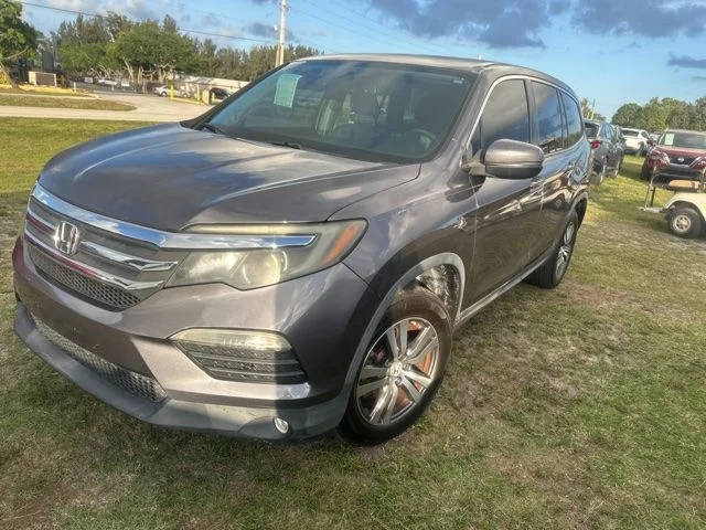 2017 Honda Pilot EX-L FWD photo