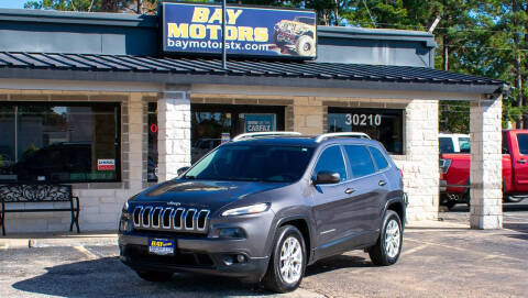 2018 Jeep Cherokee Latitude Plus FWD photo