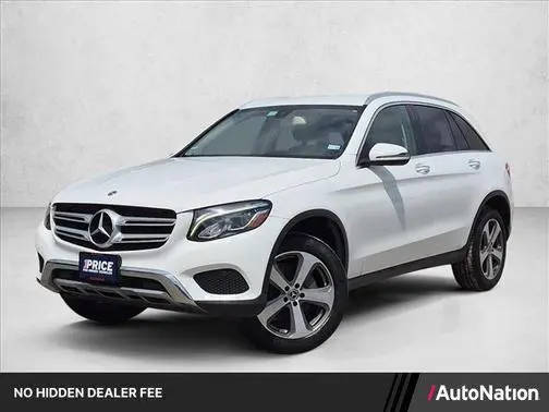 2017 Mercedes-Benz GLC-Class GLC 300 RWD photo