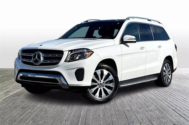 2017 Mercedes-Benz GLS-Class GLS 450 AWD photo