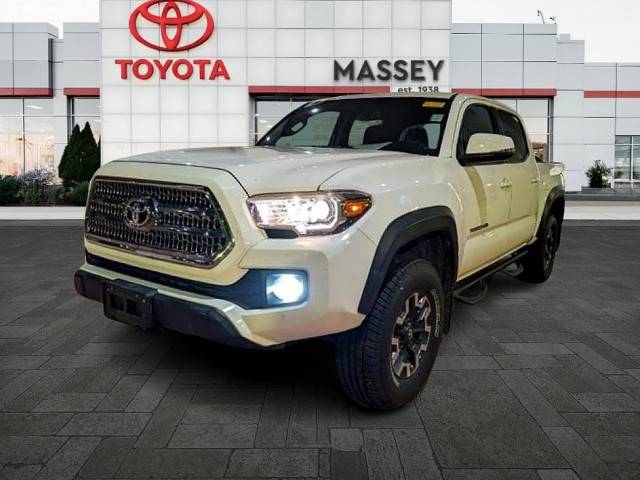 2017 Toyota Tacoma TRD Off Road 4WD photo