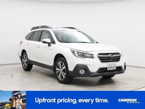2018 Subaru Outback Limited AWD photo