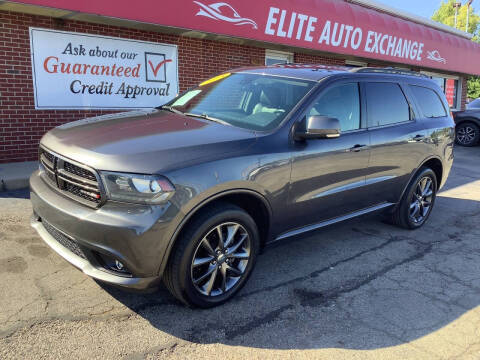 2018 Dodge Durango GT AWD photo
