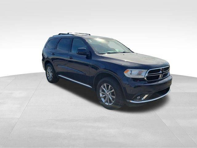 2018 Dodge Durango SXT AWD photo
