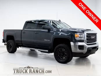 2018 GMC Sierra 2500HD SLE 4WD photo