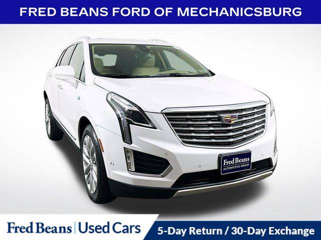 2018 Cadillac XT5 Platinum AWD AWD photo