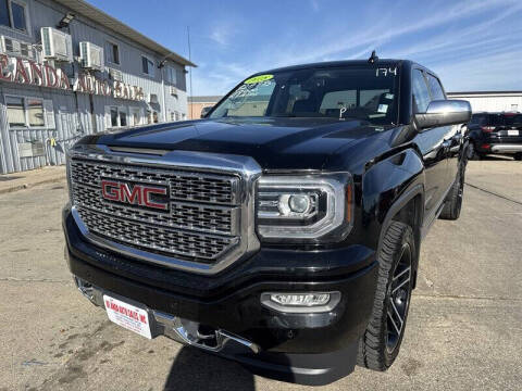 2018 GMC Sierra 1500 Denali 4WD photo