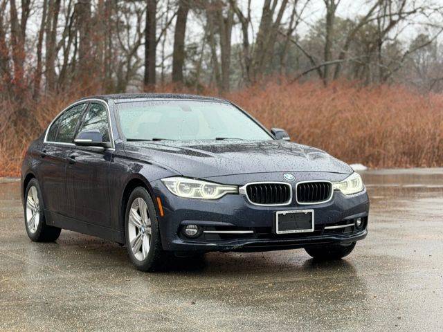 2017 BMW 3 Series 330i xDrive AWD photo