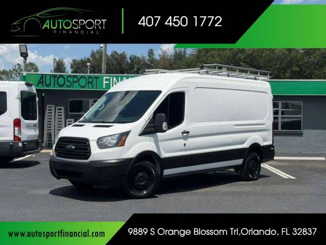2017 Ford Transit Van RWD photo