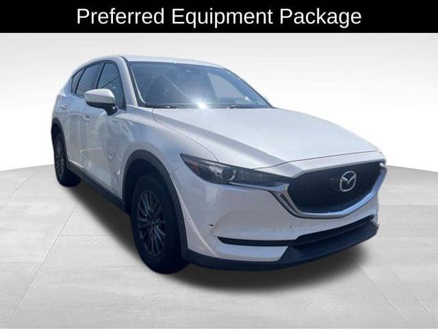 2017 Mazda CX-5 Touring AWD photo