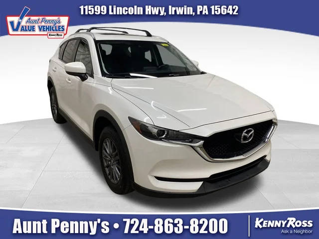 2017 Mazda CX-5 Touring AWD photo
