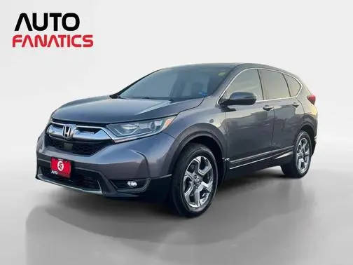 2017 Honda CR-V EX-L AWD photo
