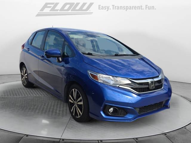 2018 Honda Fit EX-L FWD photo