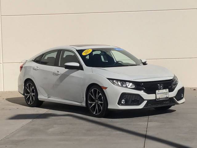 2017 Honda Civic Si FWD photo