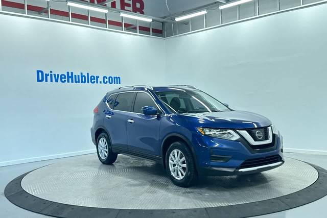 2017 Nissan Rogue SV AWD photo