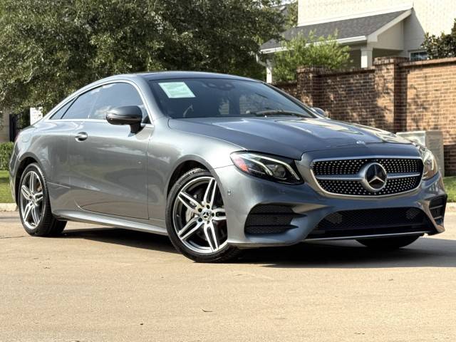 2018 Mercedes-Benz E-Class E 400 AWD photo