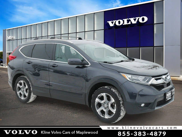 2017 Honda CR-V EX-L AWD photo