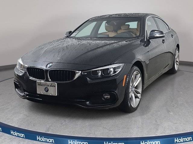 2018 BMW 4 Series Gran Coupe 430i xDrive AWD photo
