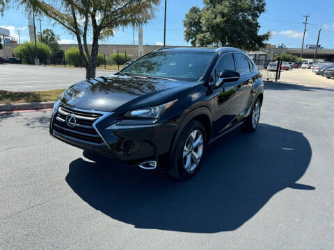 2017 Lexus NX NX Turbo FWD photo