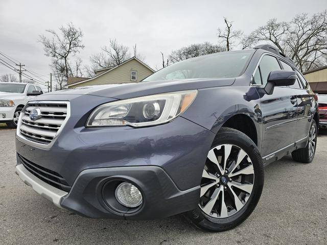 2017 Subaru Outback Limited AWD photo